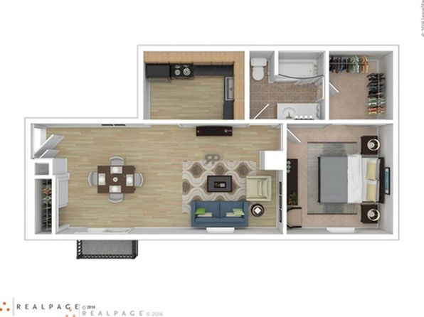 Oakmont Flats Apartments | 15 Montgomery Way, Amelia, OH