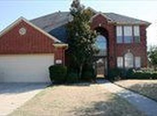 12109 Creek Point Dr, Frisco, TX 75035