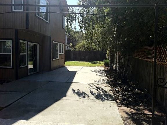 Backyard/Patio