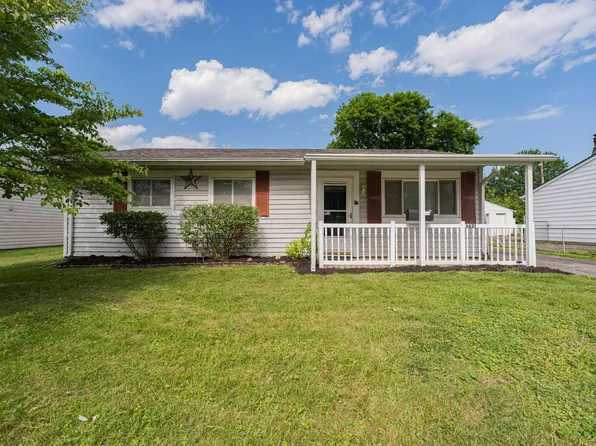 3621 Tylor Dr, Columbus, OH 43232