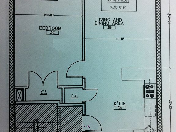 2nd image of 23-28 30th Dr #3R