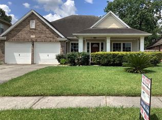 15206 Wimberly Park Dr, Houston, TX 77049