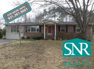 749 Robinson Rd, Cookeville, TN 38501