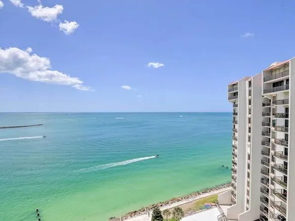 450 S Gulfview Blvd APT 1005, Clearwater, FL 33767