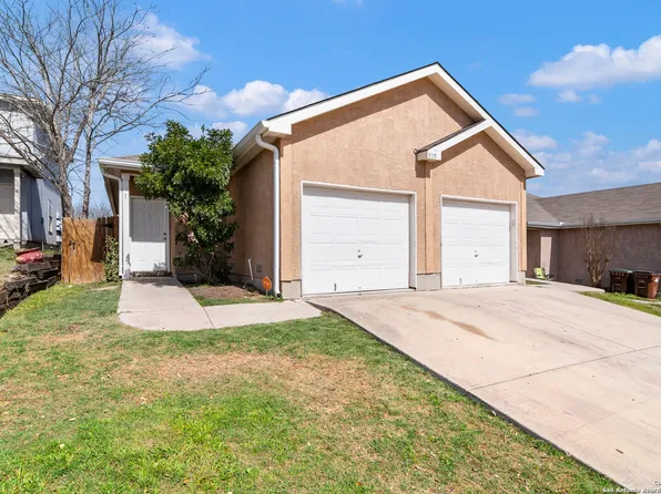 5715 Golf Hts, San Antonio, TX 78244