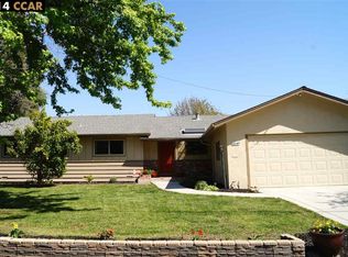 1649 Marta Dr, Pleasant Hill, CA