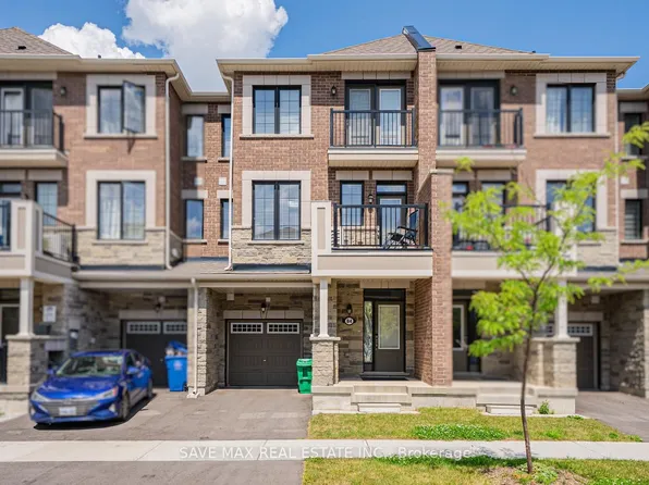 84 Melmar St, Brampton, ON L7A 5K8