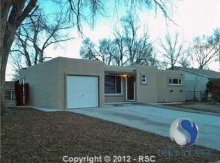 97 Doris Dr, Colorado Springs, CO 80911