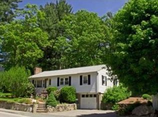 81 North St, North Reading, MA 01864