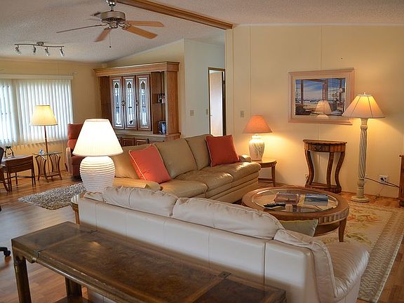 Family Room and Sitting Area