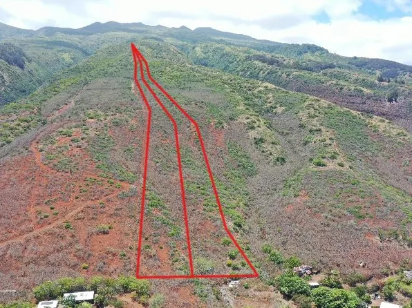 0 Wailau Valley Rd #3-4, Kaunakakai, HI 96748