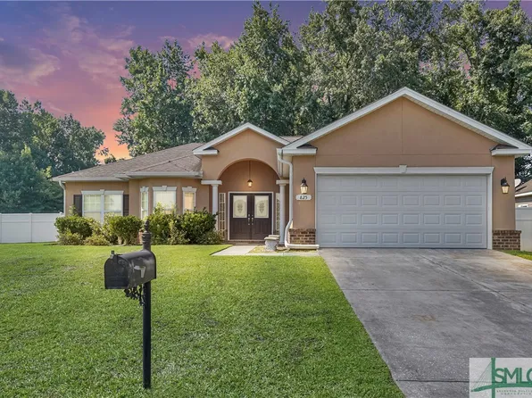 825 Hyacinth Circle, Guyton, GA 31312