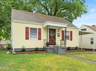 4107 Hillview Ave, Shively, KY 40216