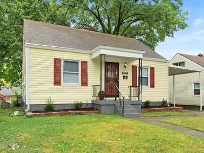 4107 Hillview Ave, Shively, KY, 40216