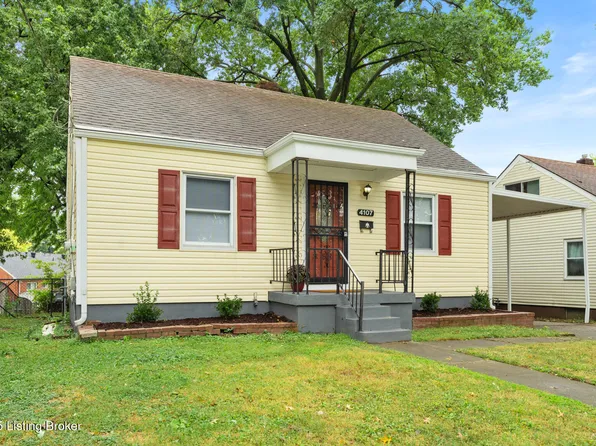 4107 Hillview Ave, Shively, KY 40216