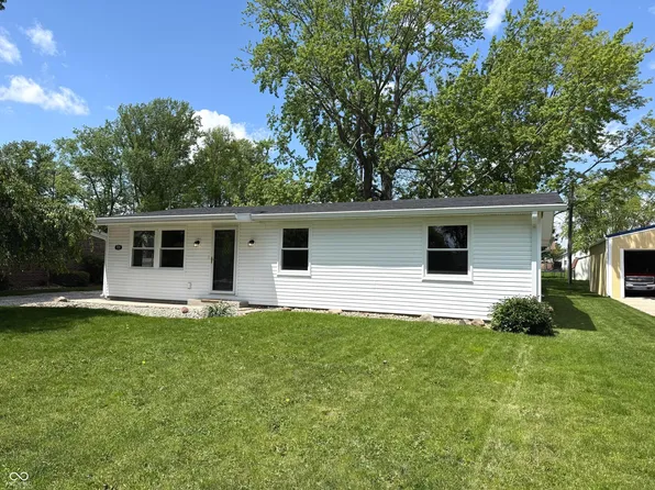 806 E Hall St, Greentown, IN 46936