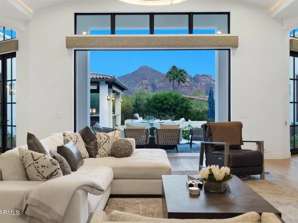 6650 N HILLSIDE Drive, Paradise Valley, AZ 85253