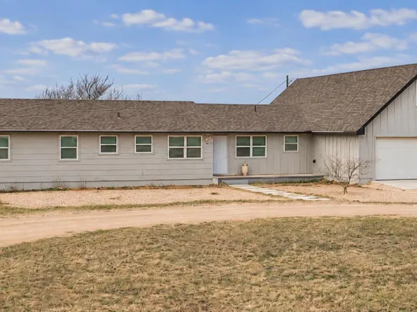 1411 N County Rd W, Midland, TX