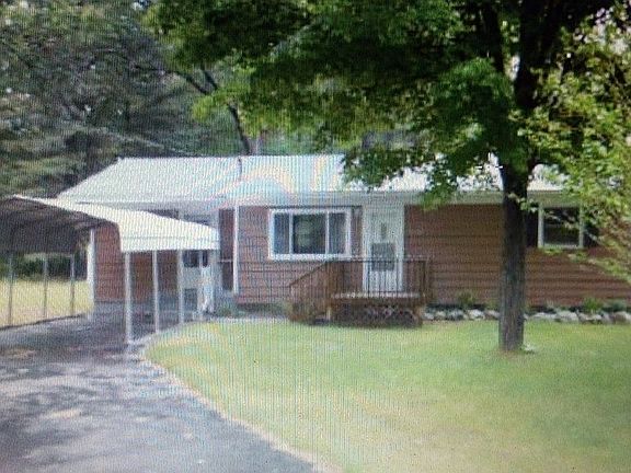 Front of Home - South 