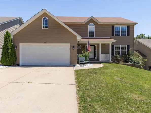 5120 Seckman Ridge Way, Imperial, MO 63052