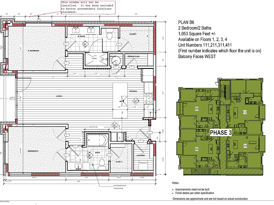 1st image of 509 University Dr #1KUCI3