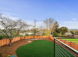 863 Vista Dr, Emerald Hills, CA 94062