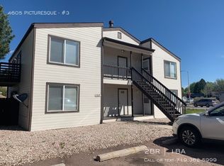 4605 Picturesque Dr #3, Colorado Springs, CO 80917