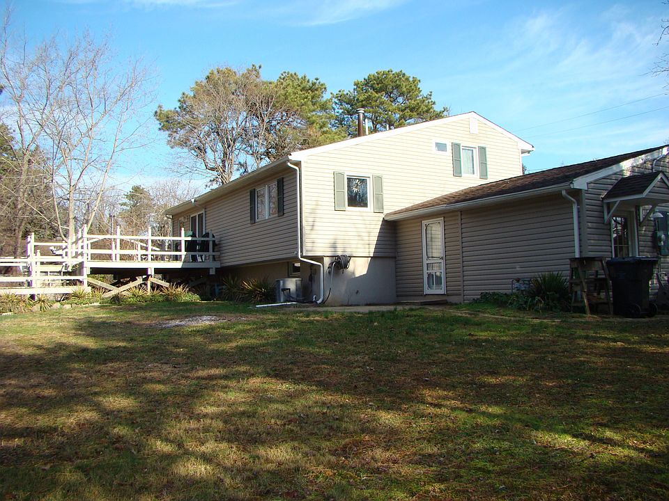 Rear of House