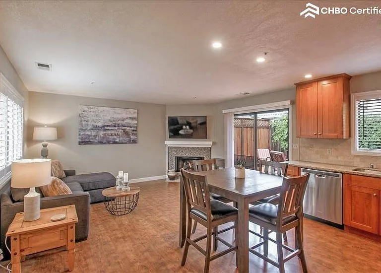 San Mateo furnished rental property
