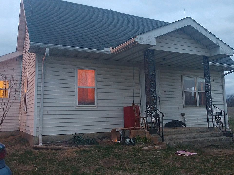 Front porch