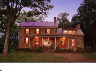 286 Thompson Mill Rd, New Hope, PA 18938