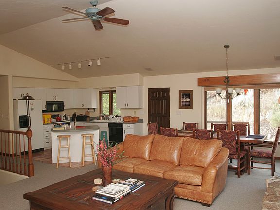 Layout 2nd floor LR DR Kitchen