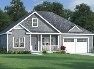 The Broadway Plan, Duxburrow Estates, Bridgewater, MA 02324