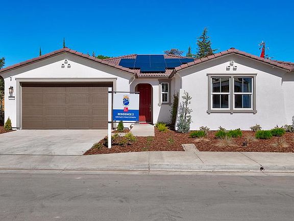 Residence 2 Display Home Exterior