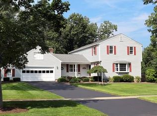 1000 Frank Smith Rd, Longmeadow, MA 01106