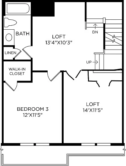 fourth floor