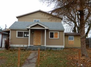 604 S Ray St, Spokane, WA 99202