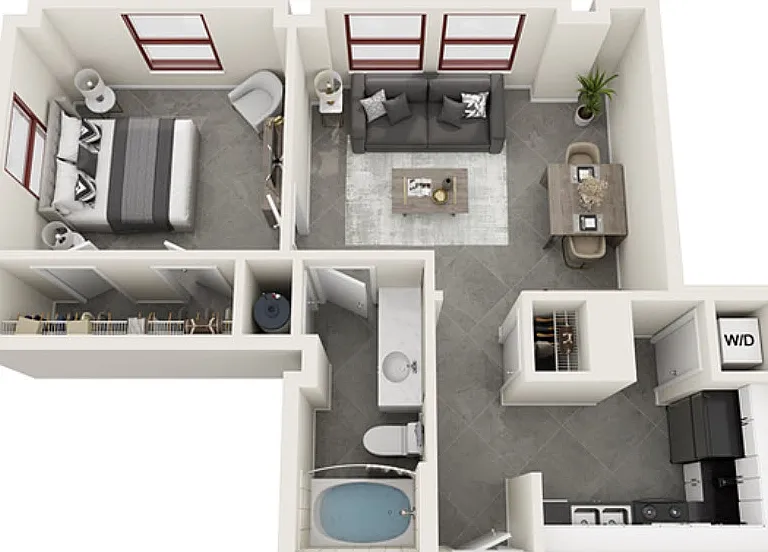 Tribune Lofts — Photo 26