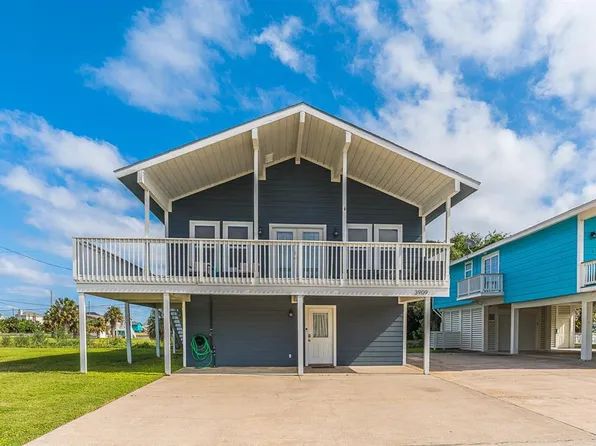 3909 Pirates Beach Circle, Galveston, TX 77554