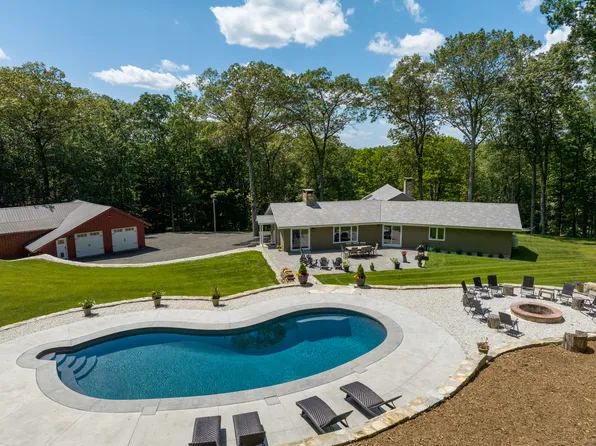 85 Good Hill Road, Roxbury, CT 06783