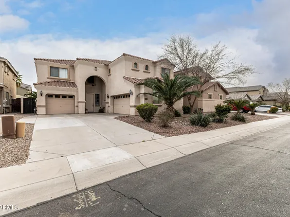 40729 W NOVAK Lane, Maricopa, AZ 85138