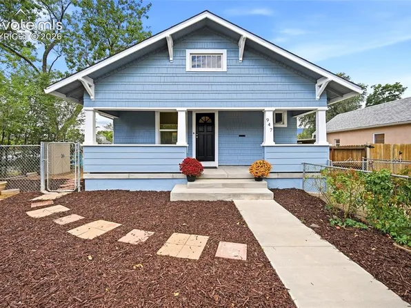 947 E Costilla St, Colorado Springs, CO 80903