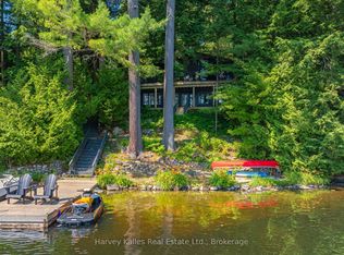 1075 Hallett Rd, Muskoka Lakes, ON P0C1H0
