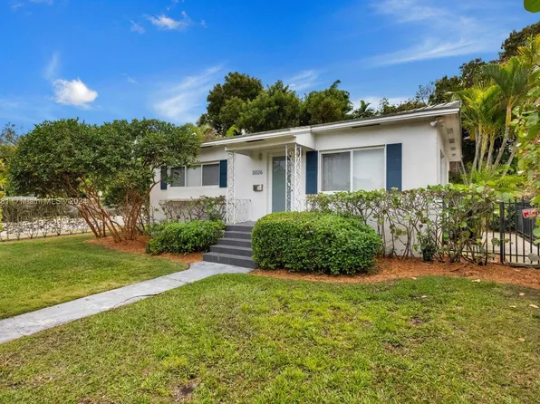 3026 Coconut Grove Dr, Coral Gables, FL 33134