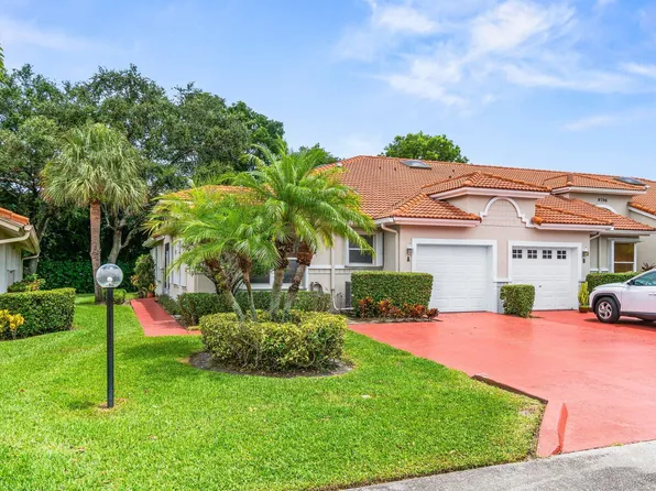 9796 Summerbrook Terrace #A, Boynton Beach, FL 33437