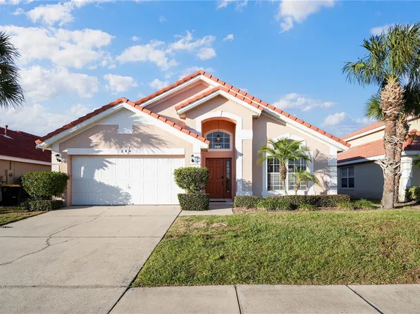 244 Paloma Dr, Davenport, FL 33837