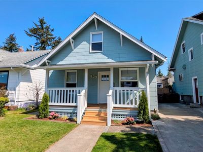 833 S Oakes Street, Tacoma, WA, 98405