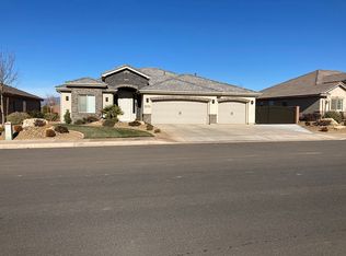 3375 E Crimson Ridge Dr, Saint George, UT 84790