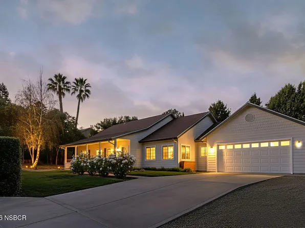 3385 Sagunto St, Santa Ynez, CA 93460