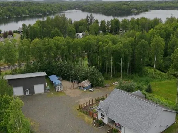 8905 N Mike Ardaw Rd, Willow, AK 99688